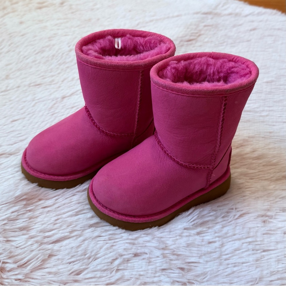 UGG Toddler Classic II Boots